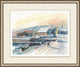 City Walk 4, Giclee Reproduction Artwork