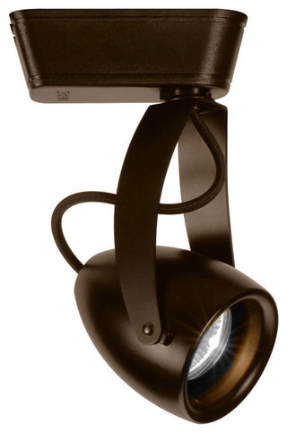 LED810 Impulse LED 3000K 20 Degree Beam, Dark Bronze for H Track