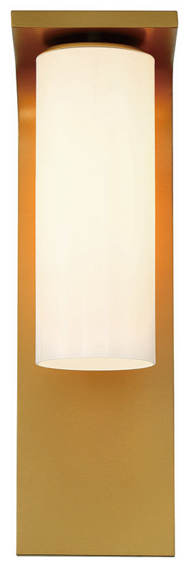 Eurofase 41971-035 1 LT 15" Outdoor Wall Sconce