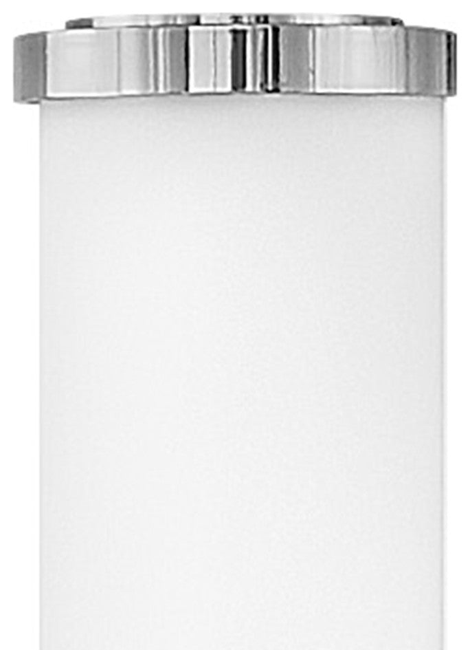 Hinkley Simi Medium Led Sconce, Chrome