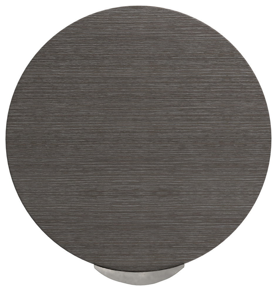 Bernhardt Prado Accent Table, Porcini Finish