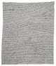 In2green Terrains Eco Throw by Jill Malek, Ceniza/Smoke