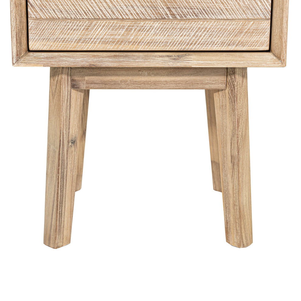 Gia 20" Wide 1-Drawer Nightstand