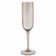Fuum Champagne Flute Glasses Set of 4, Nomad