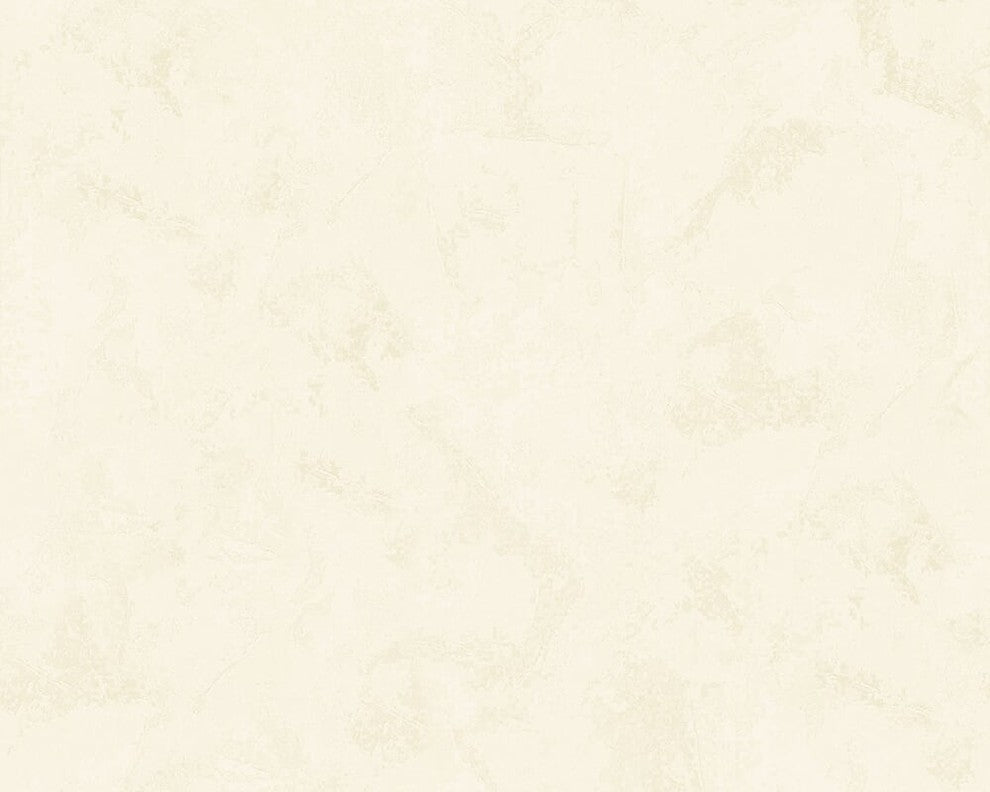 Ok6, Textile Natural Fresh Garden Cream Wallpaper Roll