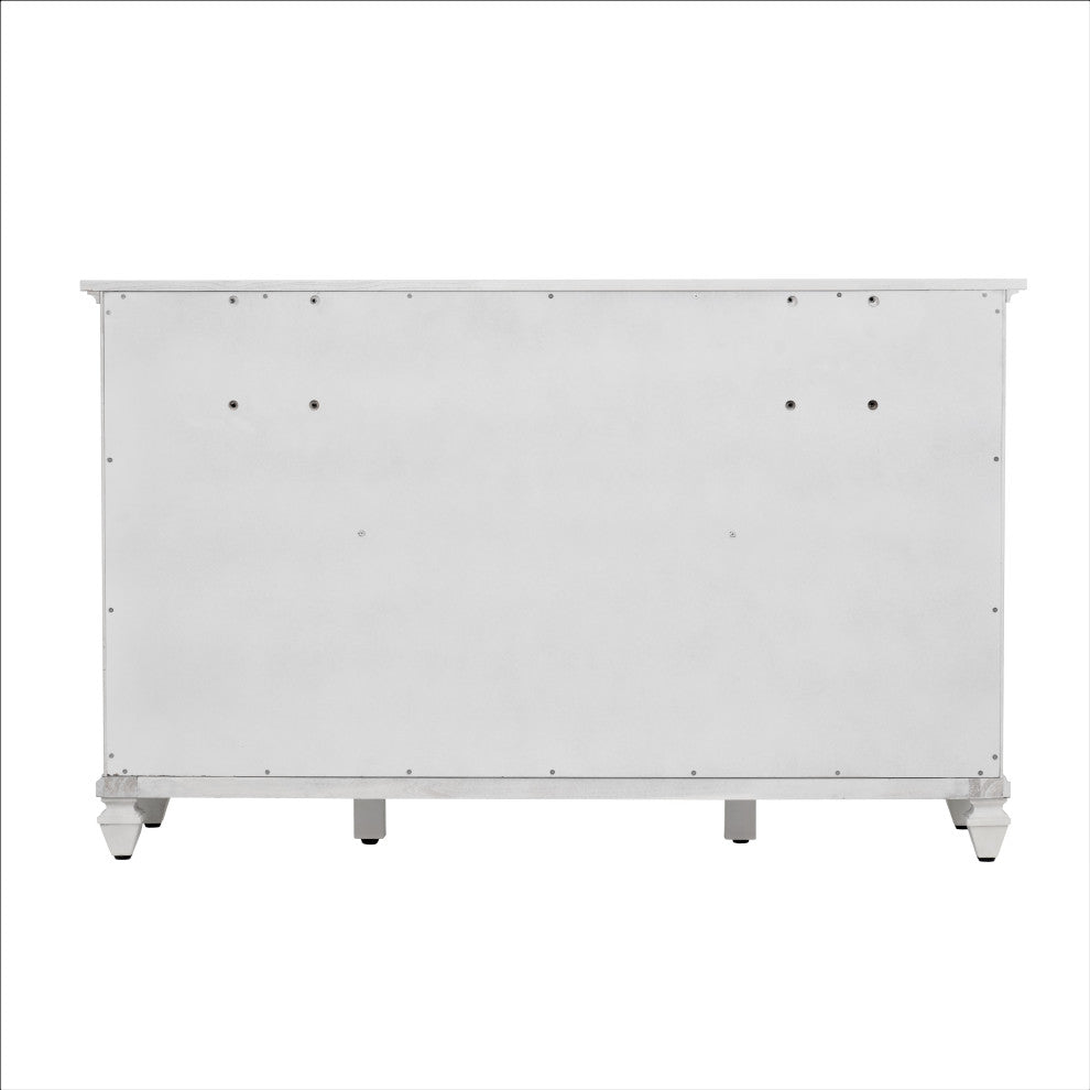 Surfside 6-Drawer / 2-Door Dresser