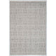 Sienna Row Area Rug, Gray, 5'x8'