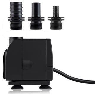 Stream Pump Submersible 550 GPH With 16-Foot Cord