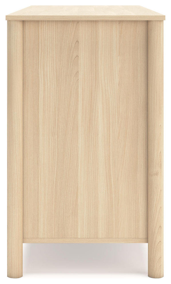 Cabinella Tan Dresser