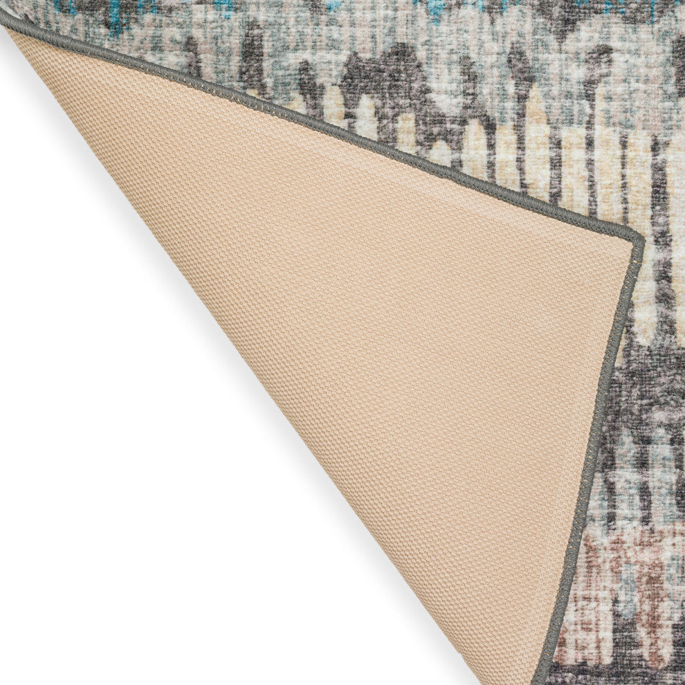 Dalyn Winslow WL4 Charcoal 10'x10' Round Rug