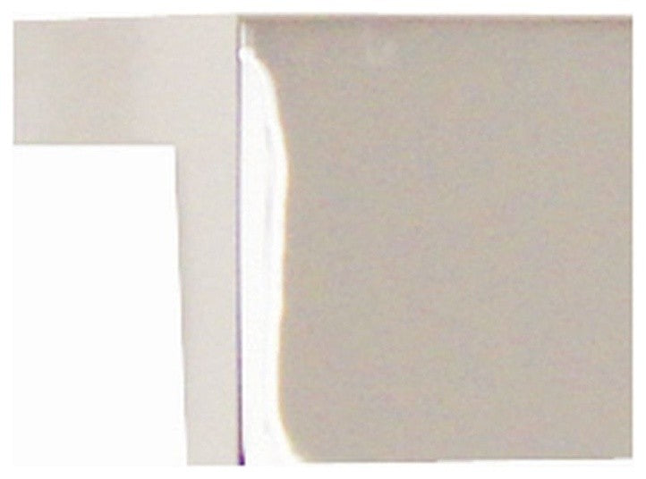 Alno, Cabinet Pull, Polished Chrome, 1"x2"x1"