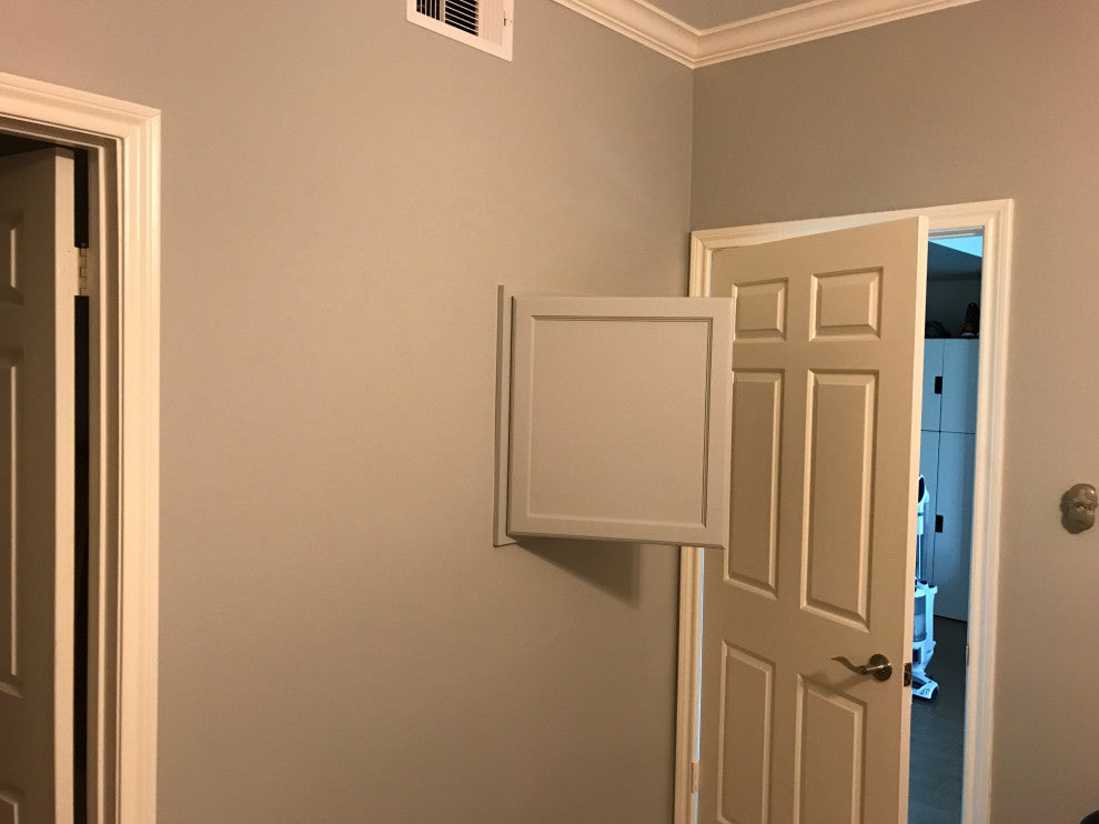 Lakebrooke Recessed Medicine Cabinet 29.5Hx15.5Wx3.5D, Unfinished