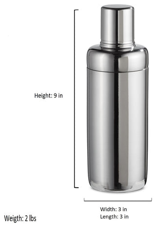 Deco Bar Cocktail Shaker