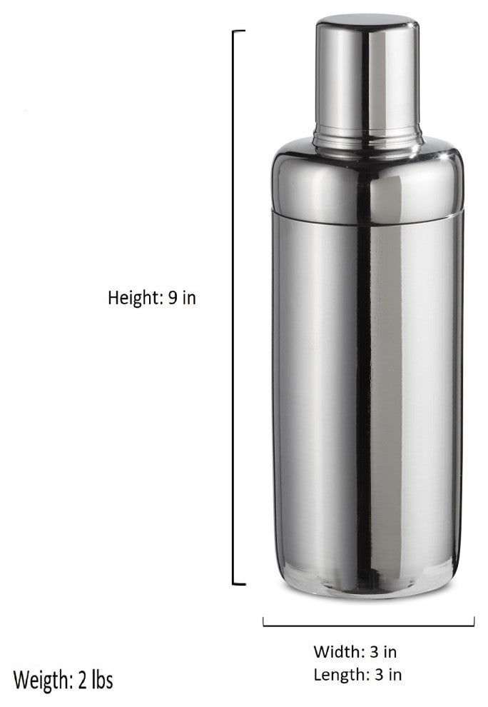 Deco Bar Cocktail Shaker