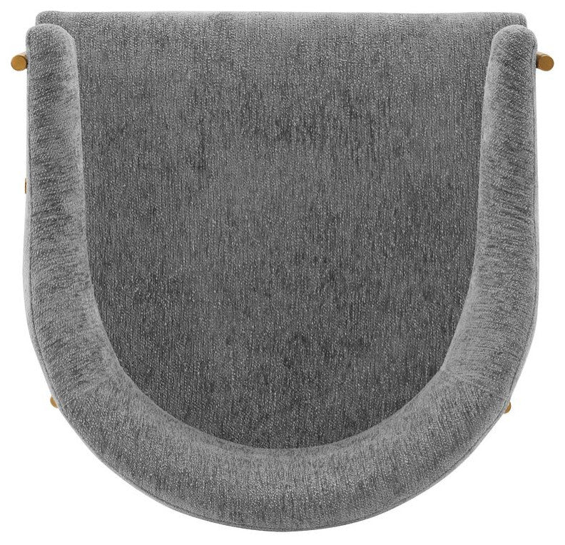 Manhattan Comfort Lia Dining Armchair