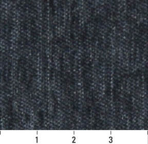 Blue, Solid Plush Soft Chenille Upholstery Fabric By The Yard