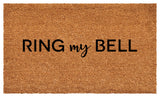 Calloway Mills Ring My Bell Doormat, 36x72