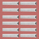 Crown Molding White Urethane Ornate Design 12 Pieces Totaling 954" Long