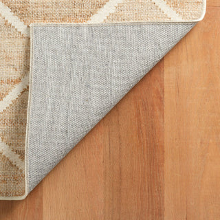 Dash & Albert Kali Natural Machine Washable Rug, Natural, Runner-2'6" x 8'