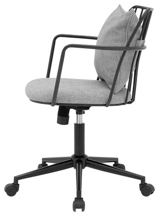 Edison Fabric Office Chair