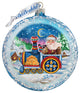 Train Ride Ornament