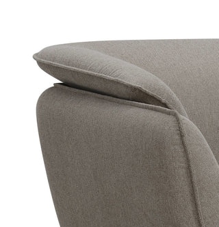 ACME Nayeli Chair, Brown Linen
