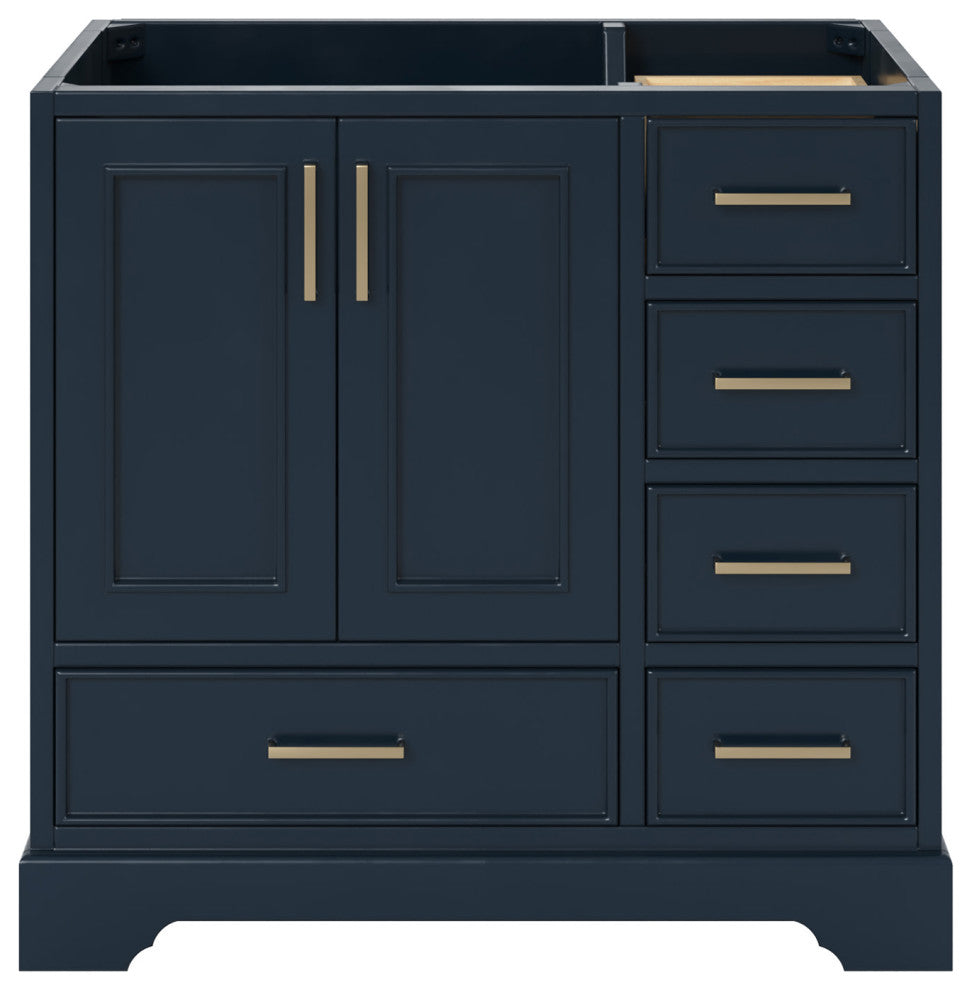 Ariel M036S-L-BC Stafford 37" Single - Midnight Blue