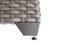 Florence 11 Piece Outdoor Wicker Patio Furniture Set 11d