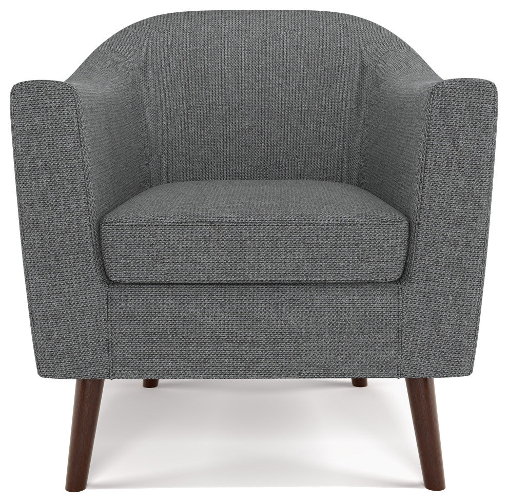 Thorne Accent Chair, Shadow Grey