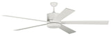 Generation Lighting 5VMR72D Vision 72" 5 Blade Indoor DC Motor - Oil Rubbed