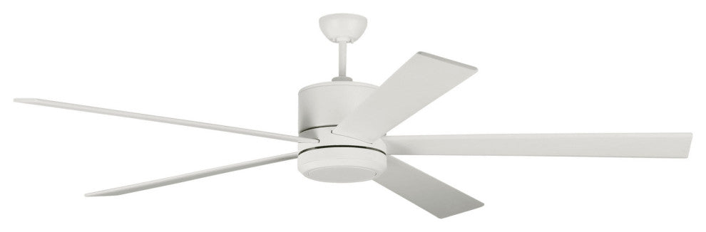 Generation Lighting 5VMR72D Vision 72" 5 Blade Indoor DC Motor - Oil Rubbed