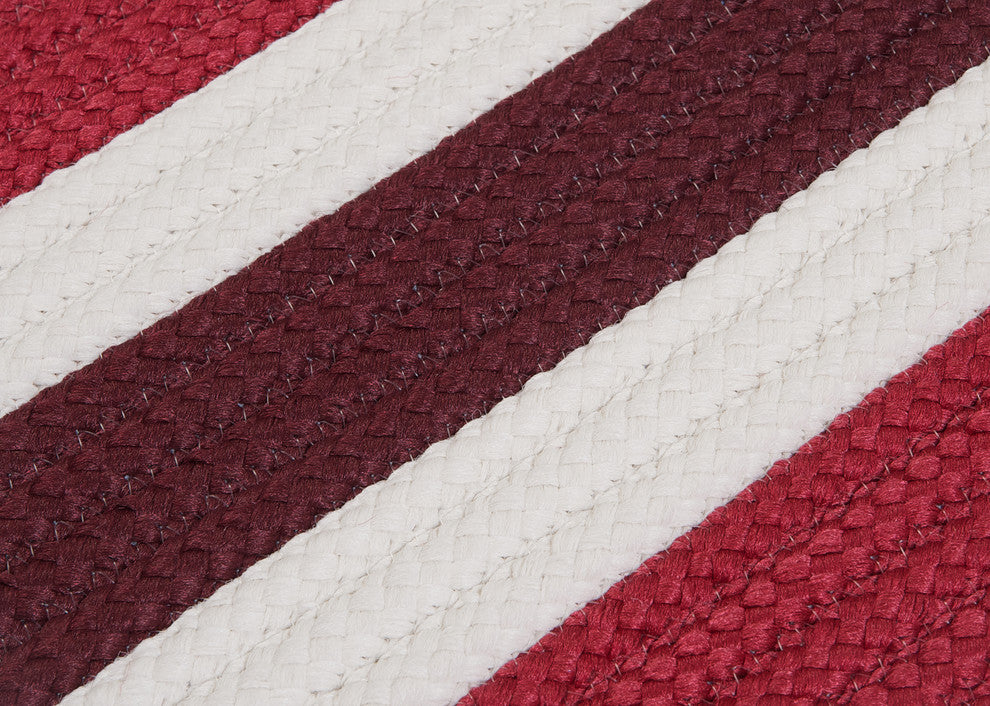 Portico Rug, Chile, 14"x17" Swatch Sample
