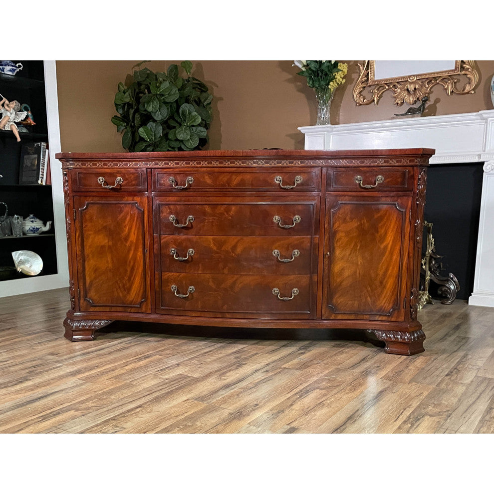 Vintage John Stuart Sideboard