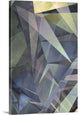 "Pearlesence" Wrapped Canvas Art Print, 24"x36"x1.5"