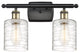 Innovations 516-2W-BAB-G1113-LED 2-Light Bath Vanity Light, Black Antique Brass