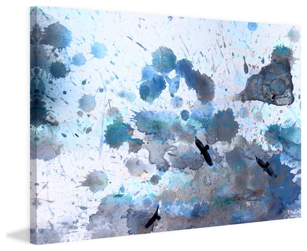 "Indian Wells" Fine Art Canvas Print, 45"x30"