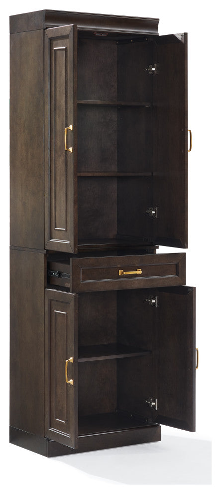 Stanton Kitchen Storage Pantry Cabinet