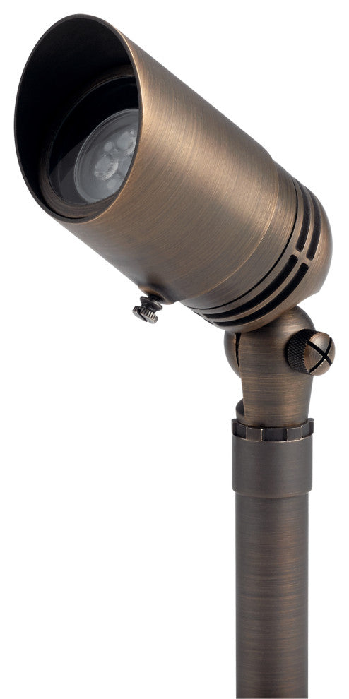 Centennial Brass MR16 Accent Fixed Socket