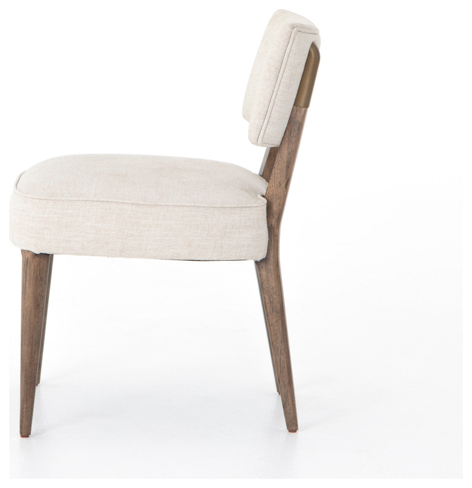 Orville Dining Chair-Cambric Ivory