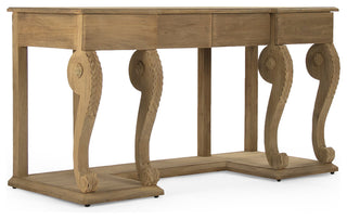 Beale Desk, Dry Natural Finish