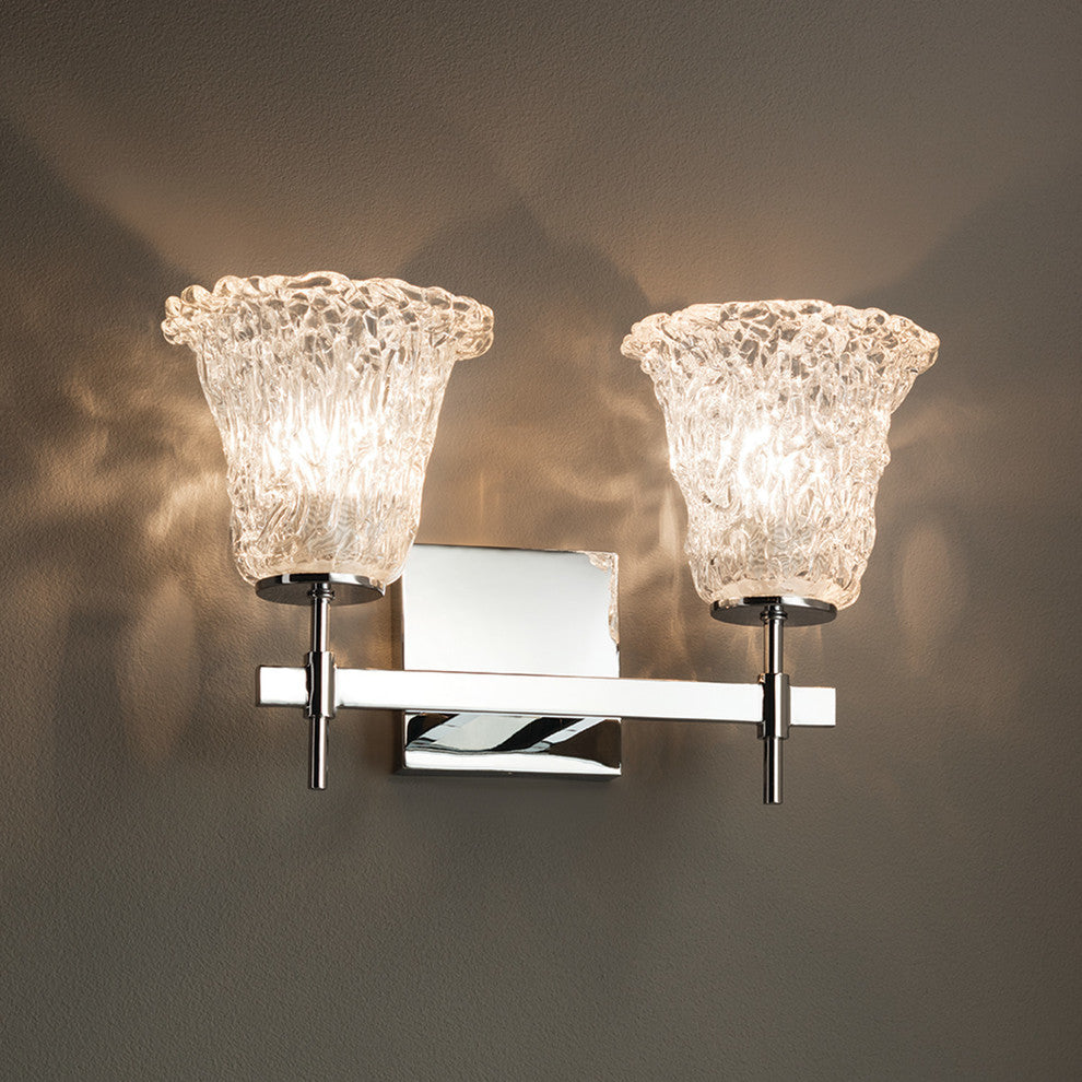 UNION 2-Light Bath Bar