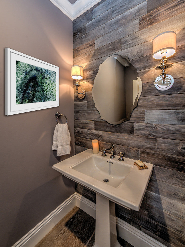 "Mystical Forest" Framed Painting Print