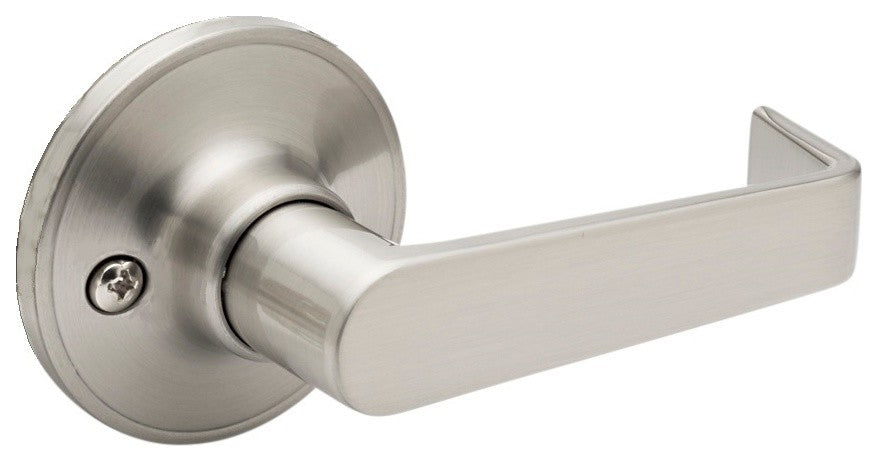 Dummy Lever, Satin Stainless