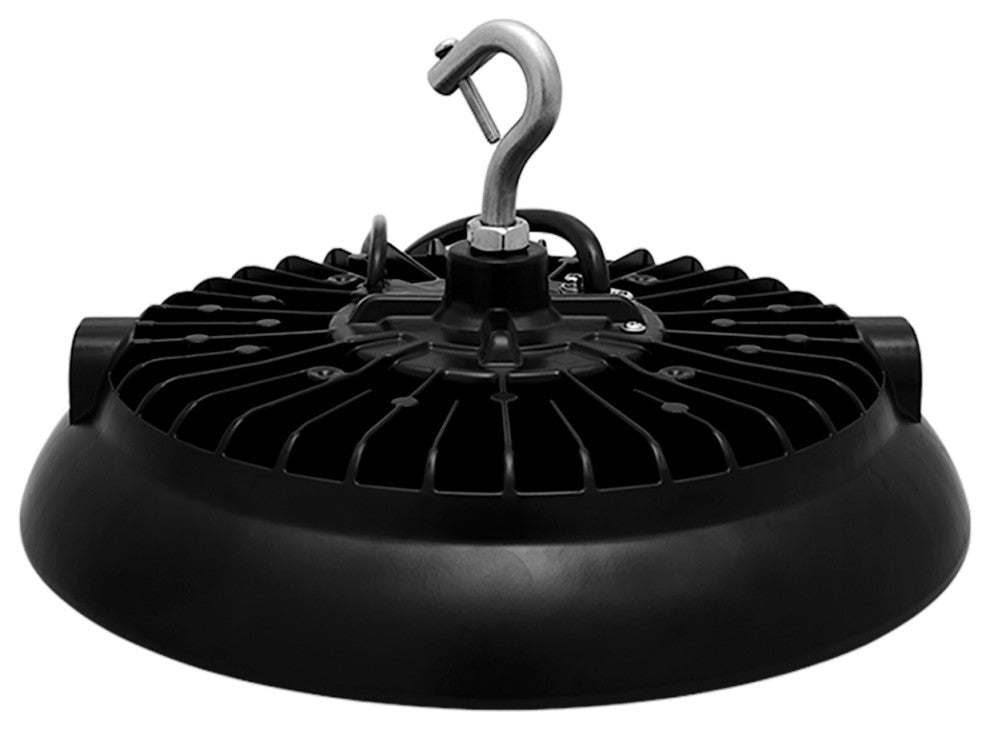 HBC3 Series 150-Watt LED Low/High Bay, 5000K, White