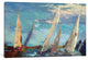 "Magnificence" by Beth A. Forst, 40x26x1.5