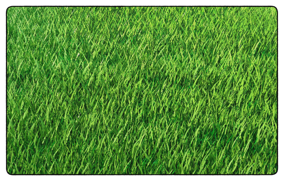 Flagship Carpets FA1536-44FS Grass Rug