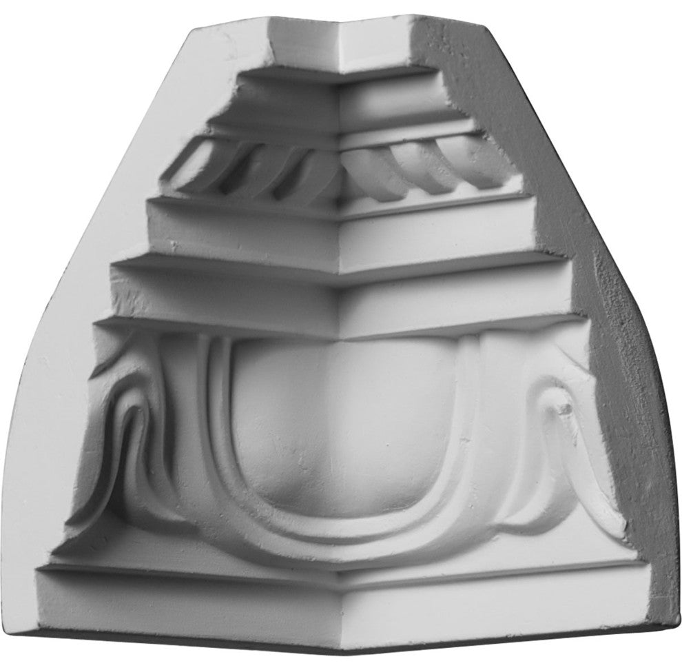 3 1/4"P x 4 1/2"H Inside Corner for Moulding MLD04X03X05ED