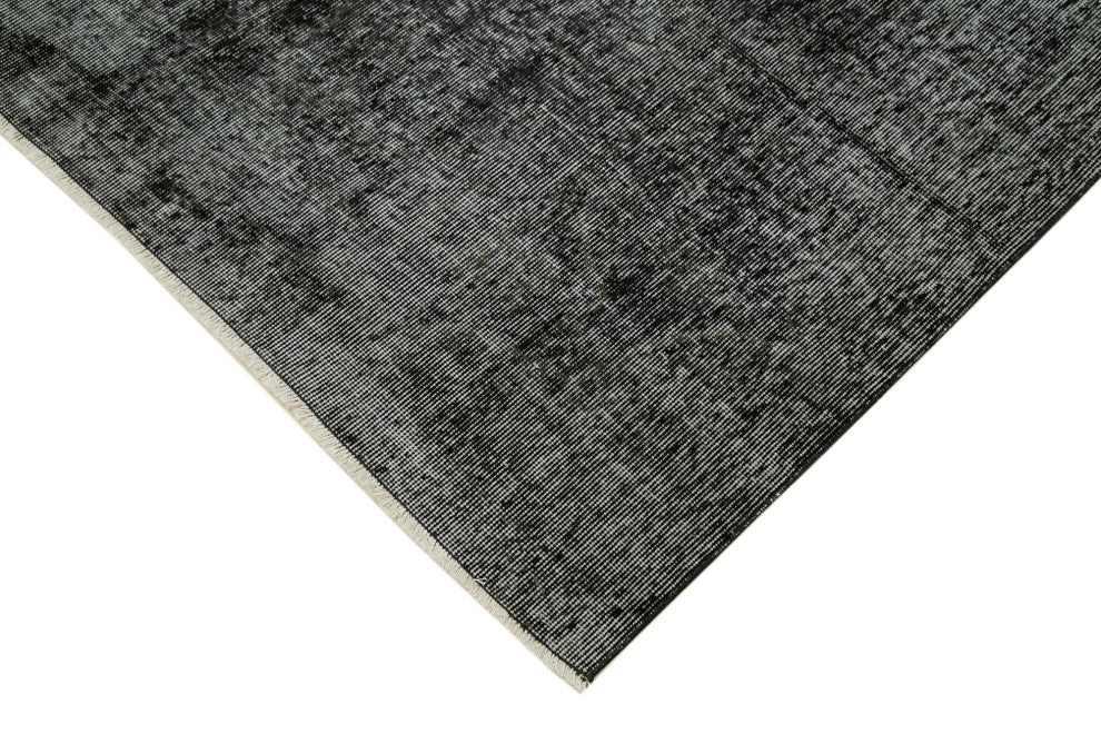 Rug N Carpet - Handmade Turkish 5' 5" x 9' 1" Vintage Overdyed Area Rug