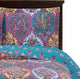 Viola Oversize Reversible Quilted Coverlet Set, Twin/Twin XL