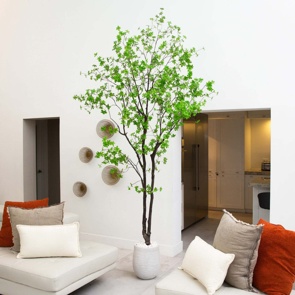 10ft. Artificial Minimalist Enkianthus Tree